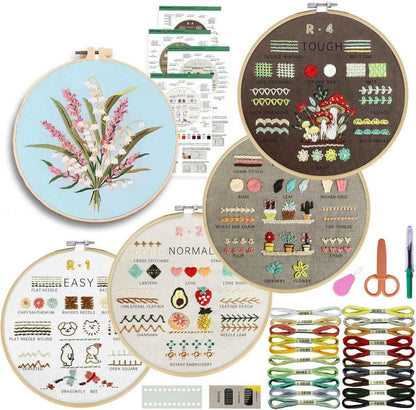 CraftHoop 4-Level Starter to Pro Kit