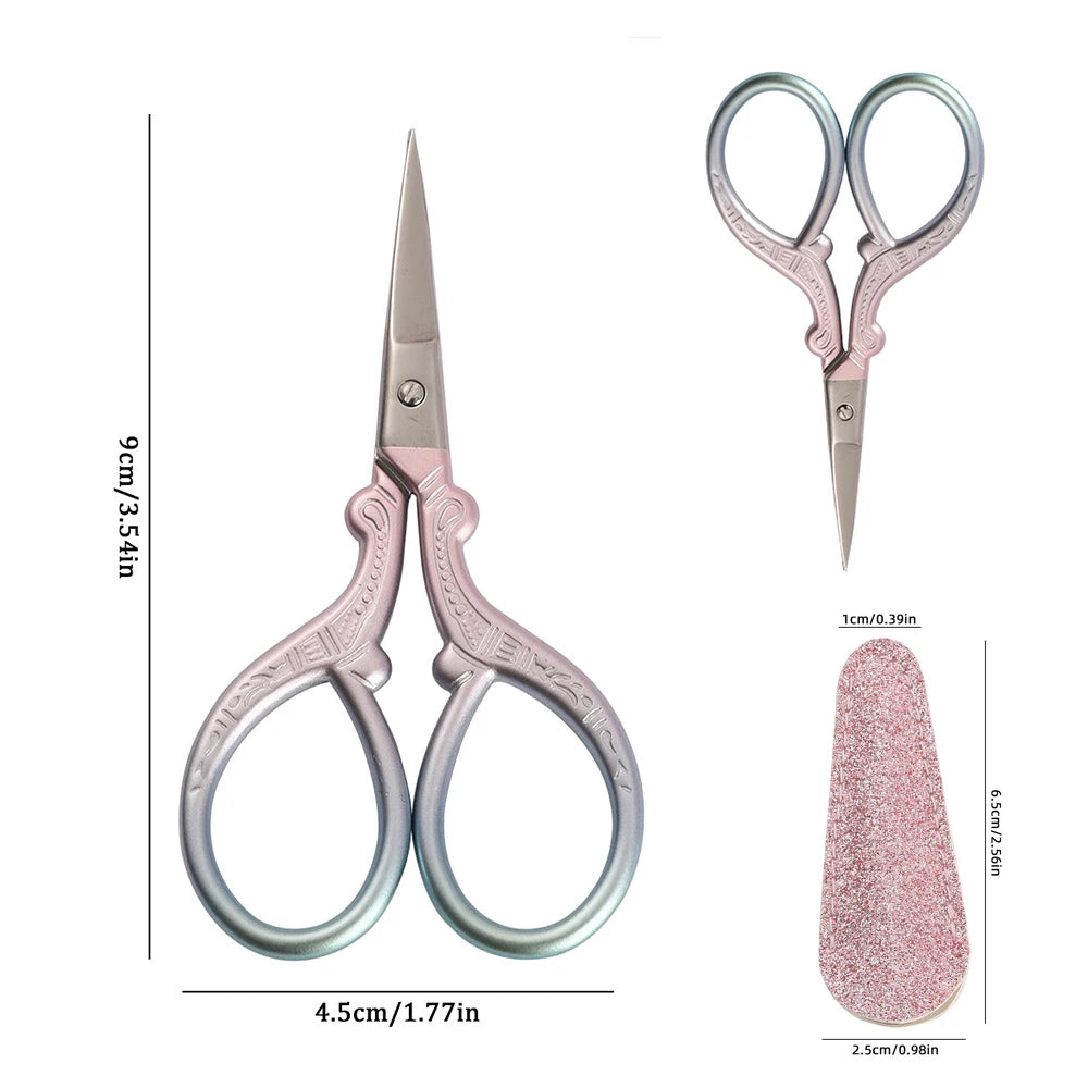 CraftHoop Vintage Scissors