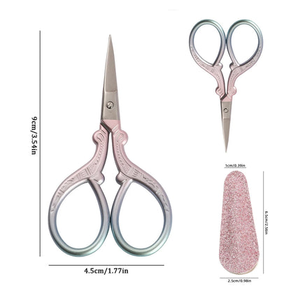 CraftHoop Vintage Scissors