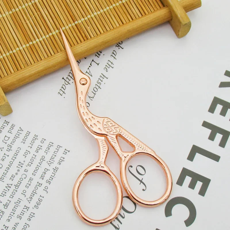 CraftHoop Stork Elegance Scissors