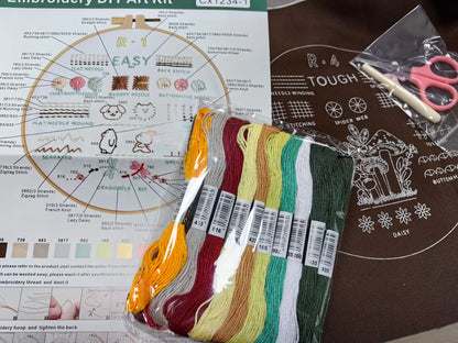 CraftHoop 4-Level Starter to Pro Kit