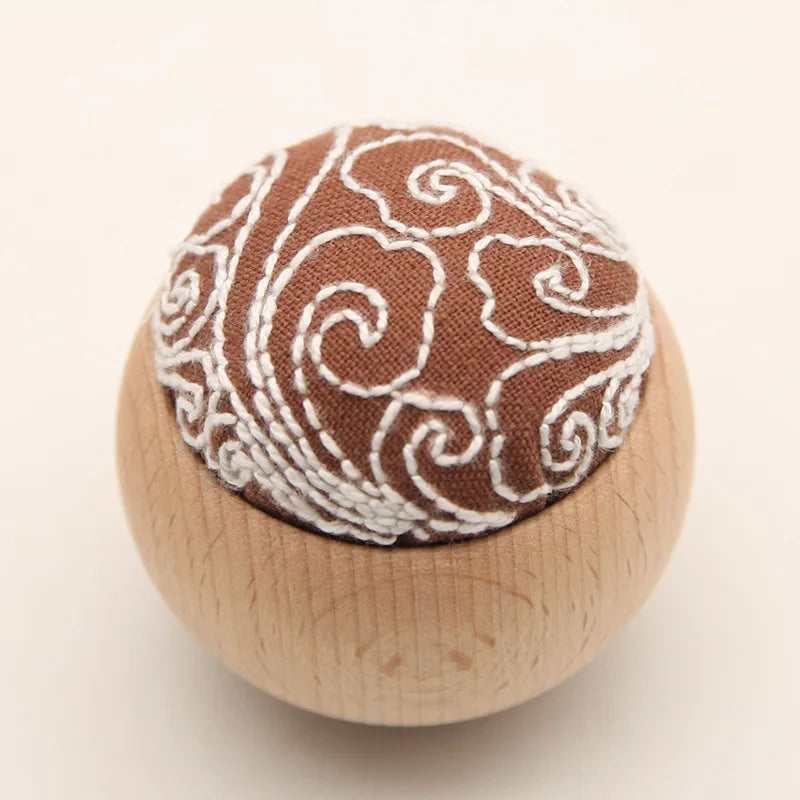 CraftHoop Heirloom Stitch Pin Cushion