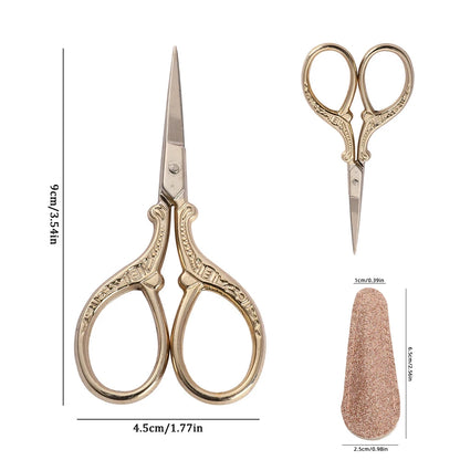 CraftHoop Vintage Scissors