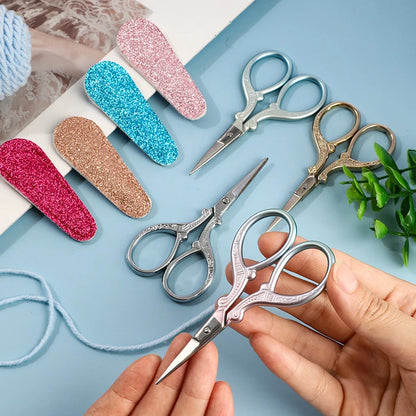 CraftHoop Vintage Scissors