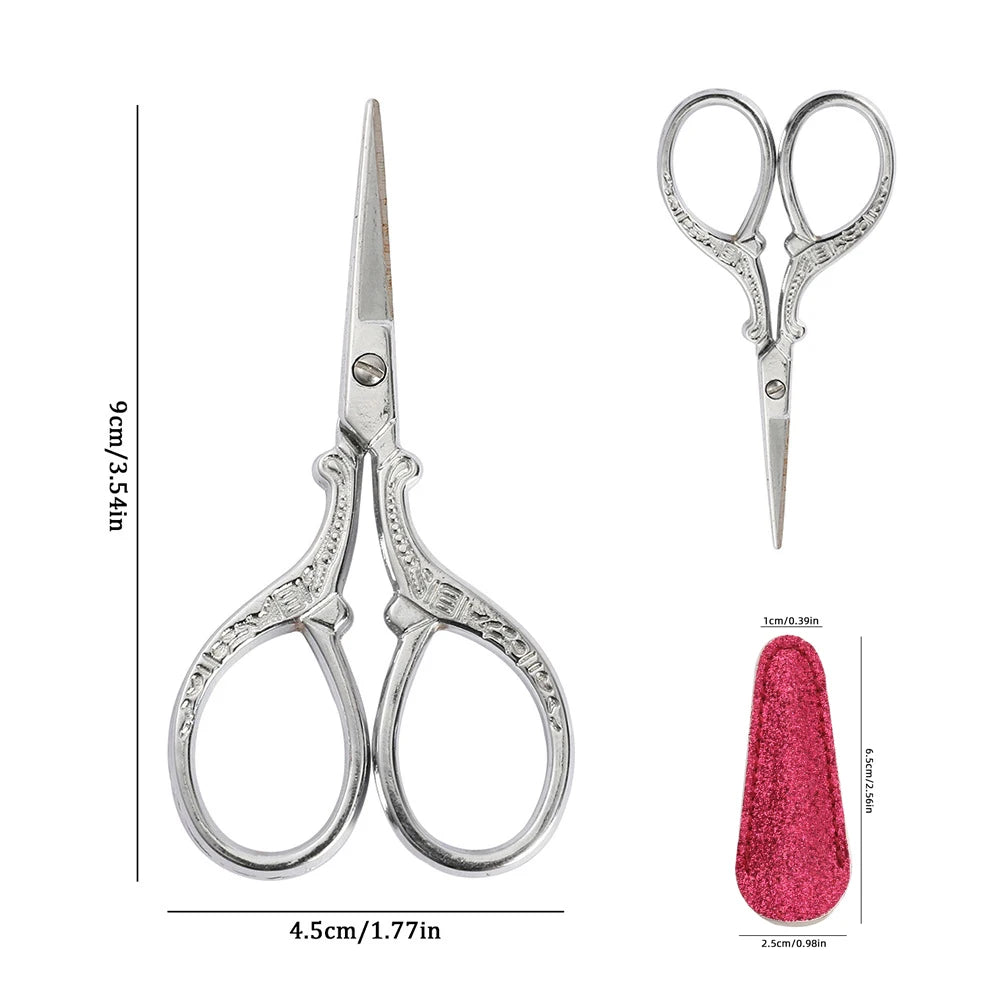 CraftHoop Vintage Scissors