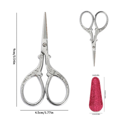 CraftHoop Vintage Scissors