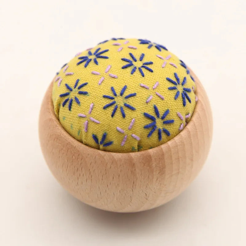 CraftHoop Heirloom Stitch Pin Cushion