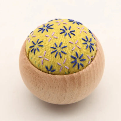 CraftHoop Heirloom Stitch Pin Cushion