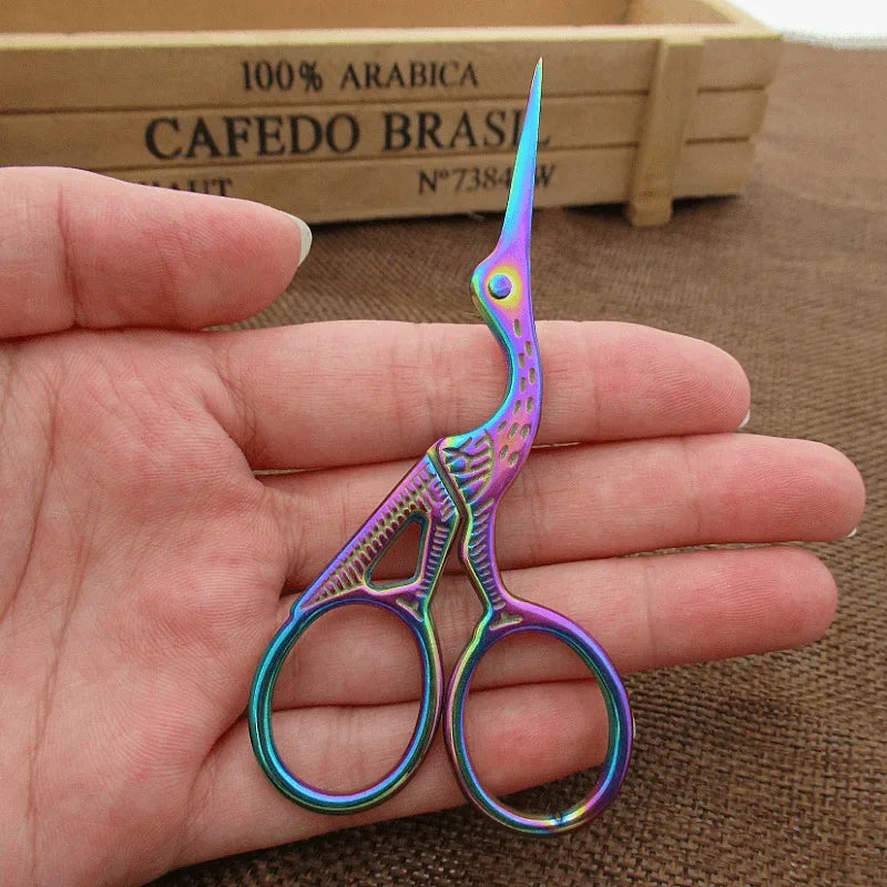 CraftHoop Stork Elegance Scissors