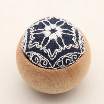 CraftHoop Heirloom Stitch Pin Cushion