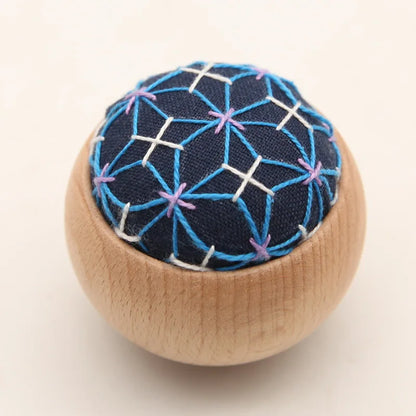 CraftHoop Heirloom Stitch Pin Cushion