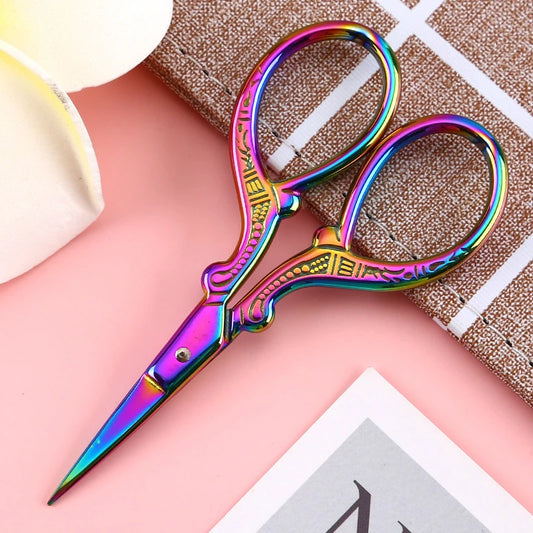 CraftHoop Vintage Embroidery Scissors