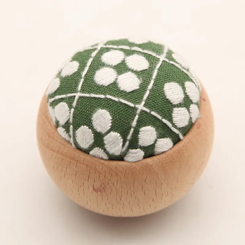 CraftHoop Heirloom Stitch Pin Cushion