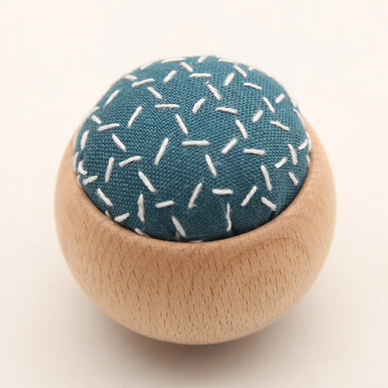 CraftHoop Heirloom Stitch Pin Cushion