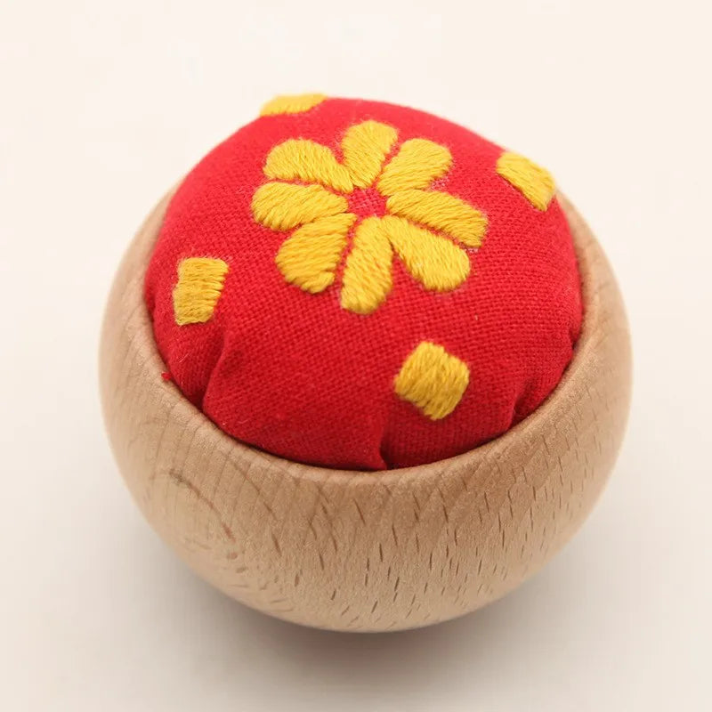 CraftHoop Heirloom Stitch Pin Cushion