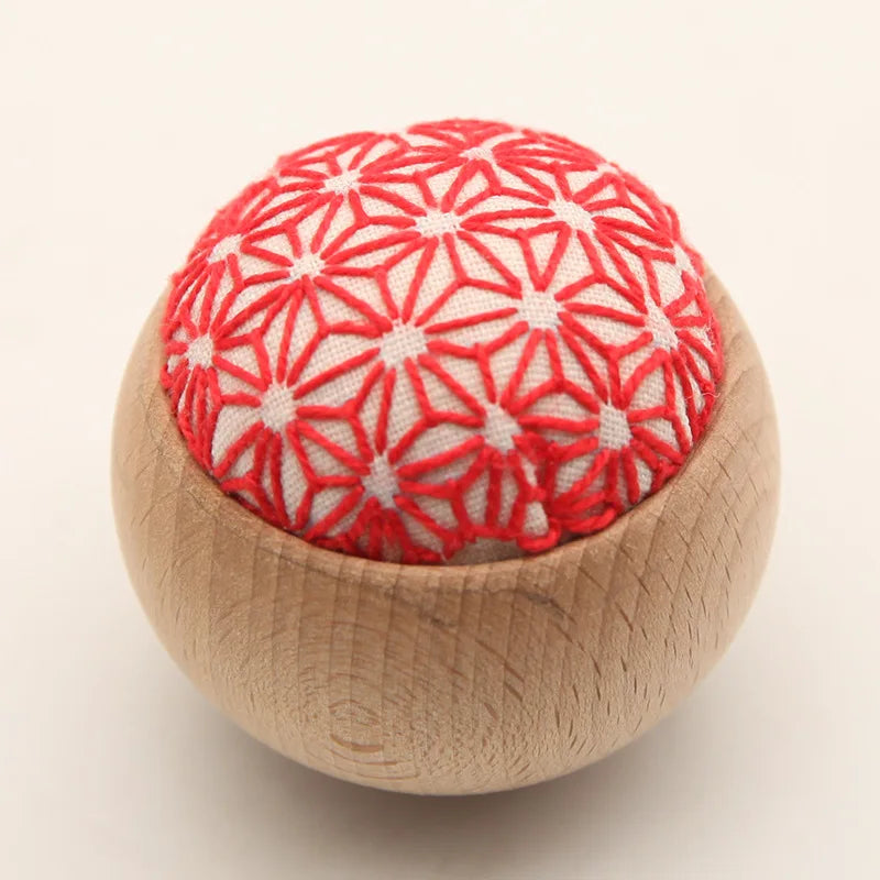 CraftHoop Heirloom Stitch Pin Cushion