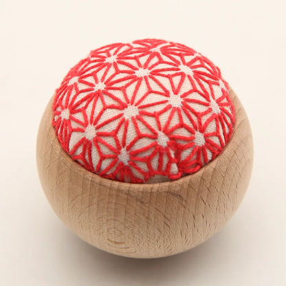 CraftHoop Heirloom Stitch Pin Cushion