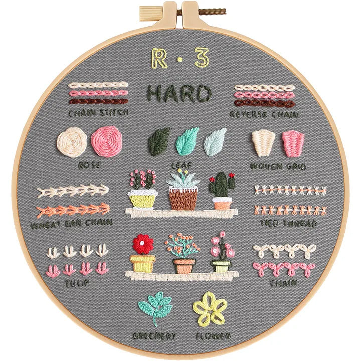 CraftHoop 4-Level Starter to Pro Kit