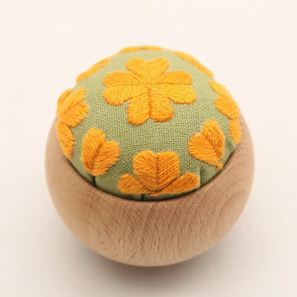 CraftHoop Heirloom Stitch Pin Cushion