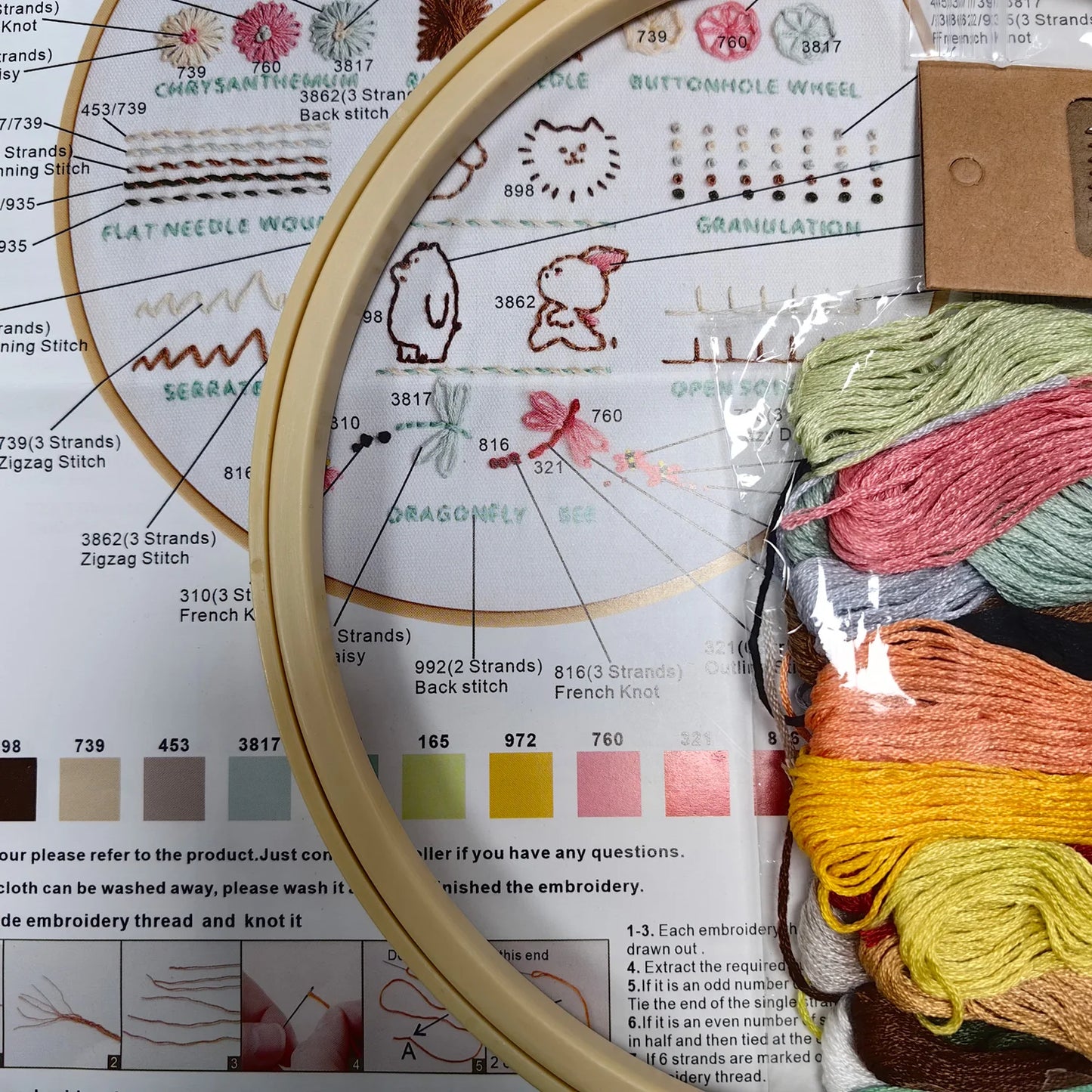 CraftHoop 4-Level Starter to Pro Kit