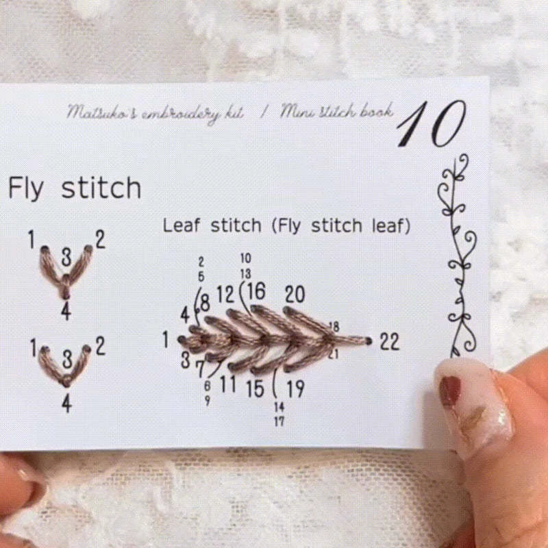 CraftHoop Stitch Book & Skill Builder Set