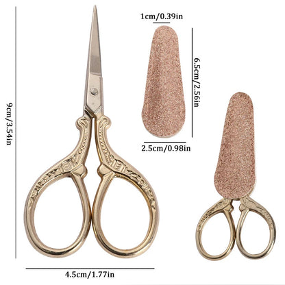 CraftHoop Vintage Scissors