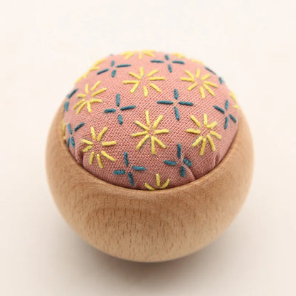 CraftHoop Heirloom Stitch Pin Cushion