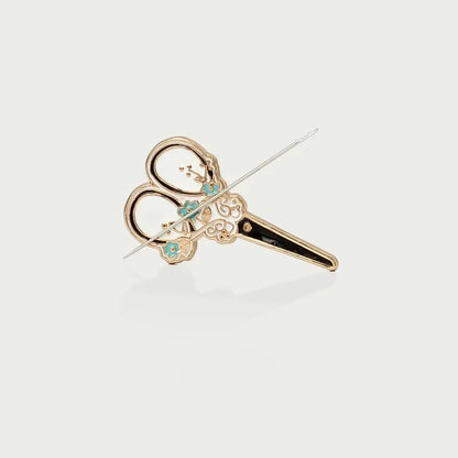 Magnetic Needle Holder: Flowers
