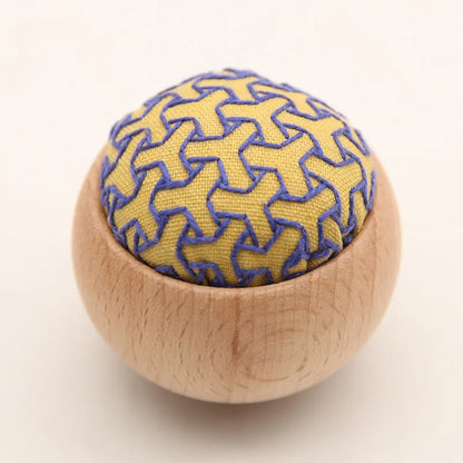 CraftHoop Heirloom Stitch Pin Cushion
