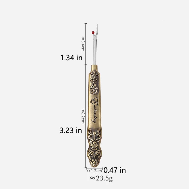 CraftHoop Vintage Seam Ripper