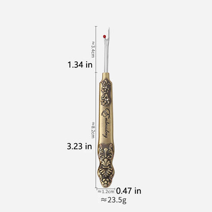 CraftHoop Vintage Seam Ripper