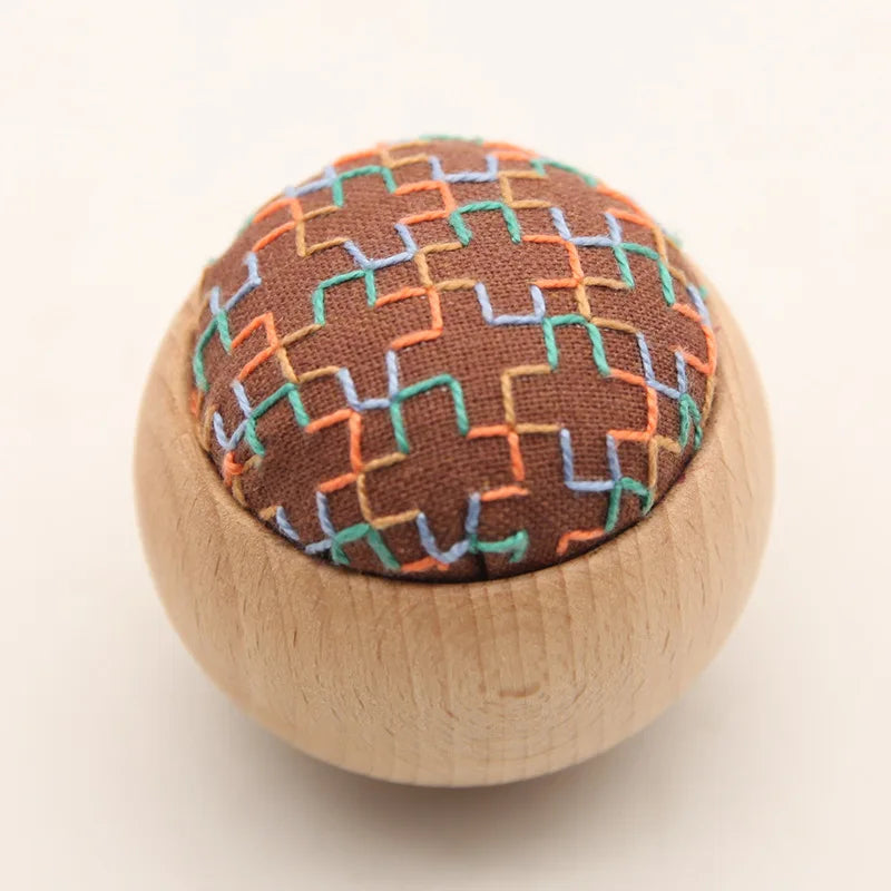 CraftHoop Heirloom Stitch Pin Cushion