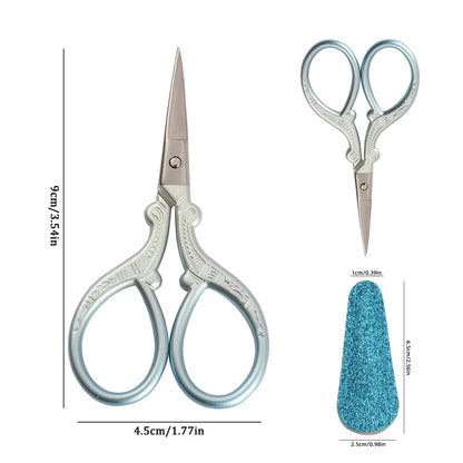 CraftHoop Vintage Scissors
