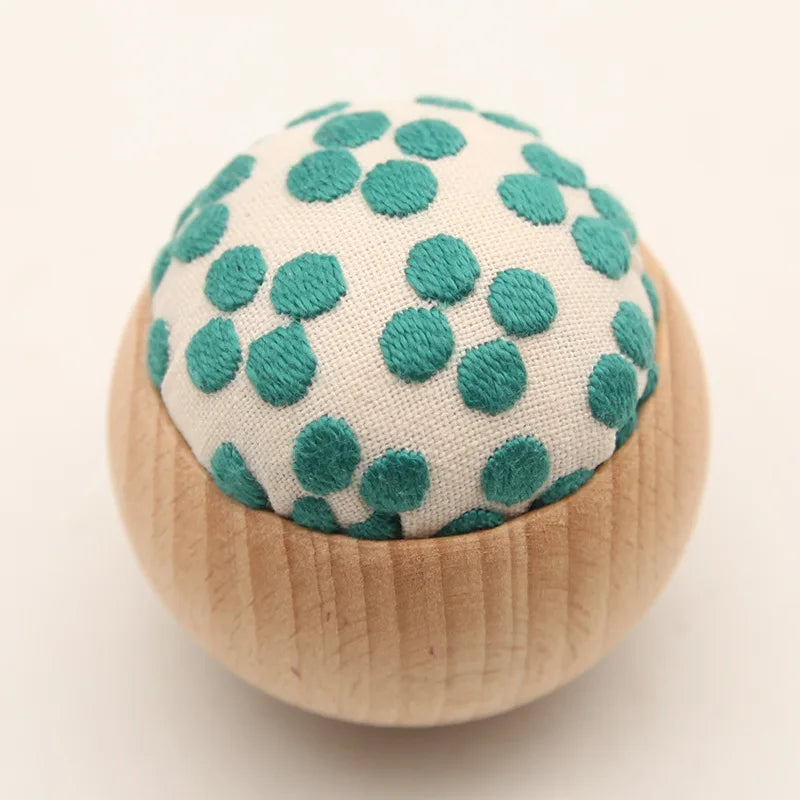 CraftHoop Heirloom Stitch Pin Cushion