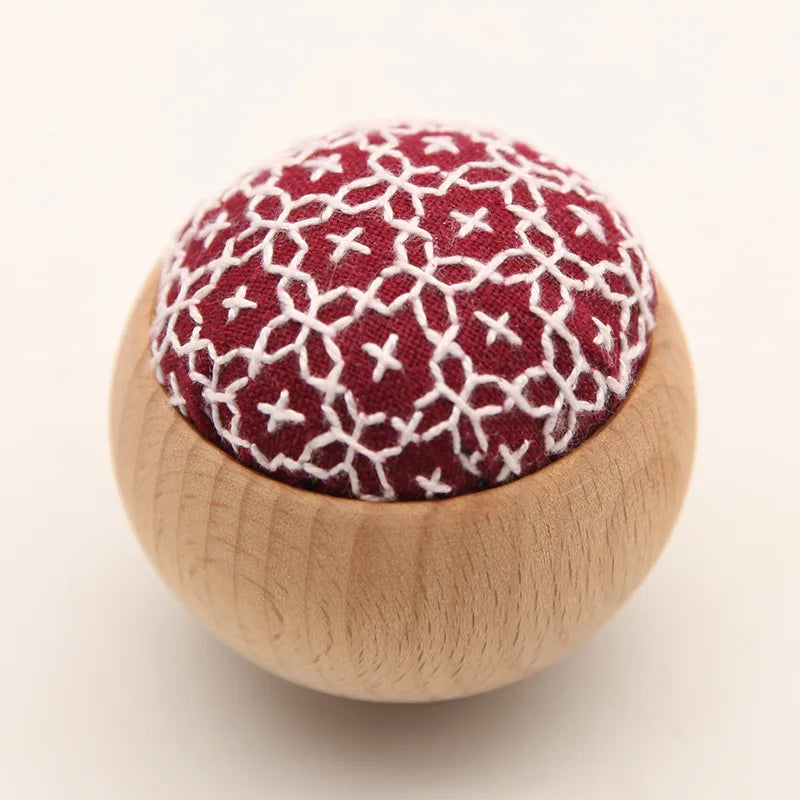 CraftHoop Heirloom Stitch Pin Cushion