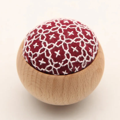 CraftHoop Heirloom Stitch Pin Cushion
