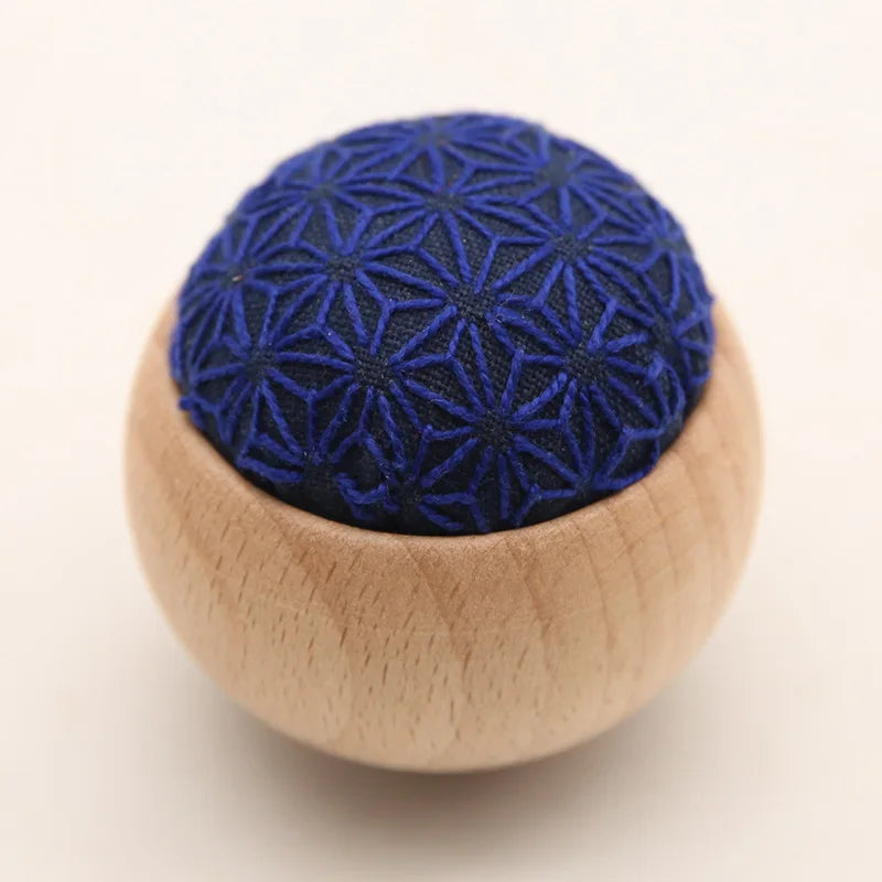 CraftHoop Heirloom Stitch Pin Cushion