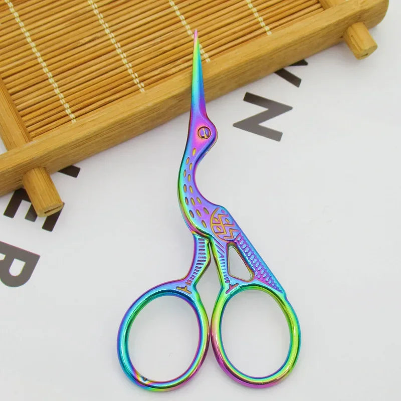 CraftHoop Stork Elegance Scissors