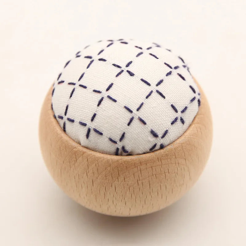 CraftHoop Heirloom Stitch Pin Cushion