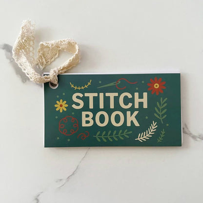 CraftHoop Stitch Book & Skill Builder Set